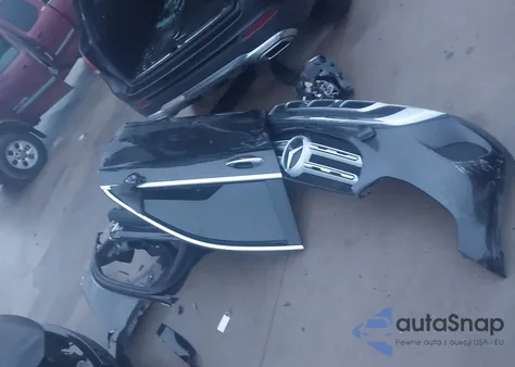 2020 Mercedes-Benz Glc 300 из США, поврежденный, VIN WDC0G8DB7LF695613